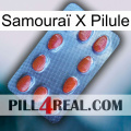 Samouraï X Pilule 06